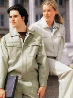 江門市工作服勞保安全鞋百事德服飾廠