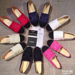 圖 原版香奈兒新款時尚韓版女士漁夫鞋廠家批發 上海服裝 鞋帽 箱包