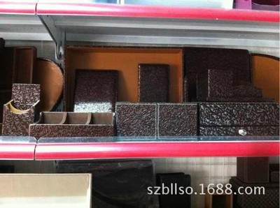 【圓形包皮生 梯形包皮 塑膠五金成品包皮 蓋子包皮 鐵板包皮加工】價格,廠家,圖片,首飾包裝,深圳市寶源利皮具-