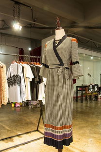 報告 發現德陽竟然有一間這樣的服裝工作室 簡直就是女人的天堂