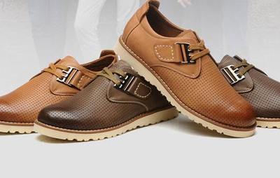 公牛巨人休閑鞋:用產品和服務打動服裝鞋帽消費者