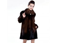買裘皮服裝到哪 河北雪球皮草