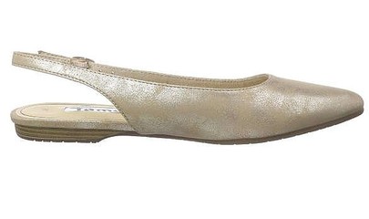 四色入碼全!Tamaris 29401 女士低跟涼鞋 - 海淘|服飾鞋帽:涼鞋/沙灘鞋 - 網(wǎng)購淘實(shí)惠 - 網(wǎng)羅全網(wǎng)神價格,發(fā)現(xiàn)什么值得買的商品優(yōu)惠