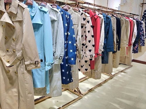 圖 廣州華曼欣折扣女裝羊絨寬松休閑百搭長款大衣批 發 廣州服裝 鞋帽 箱包