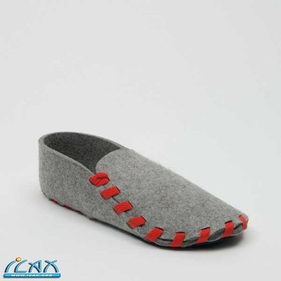 一條鞋帶就可以串起的極簡(jiǎn)拖鞋 服裝鞋帽 創(chuàng)意設(shè)計(jì) - www.icax.org