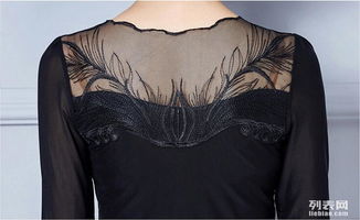 圖 秋季新款修身網(wǎng)紗小衫批發(fā),廠家直銷,一件代發(fā) 廣州服裝 鞋帽 箱包