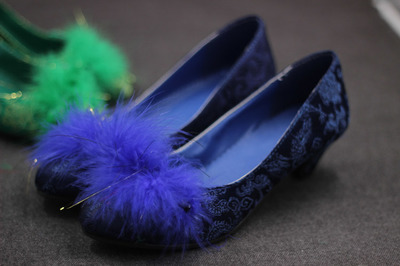 新款紅色新娘鞋綠色藍(lán)色上轎鞋高跟低跟孕婦結(jié)婚鞋子婚禮敬酒鞋伴娘鞋 岸森圓頭單鞋型號(hào)【價(jià)格 圖片 品牌 報(bào)價(jià)】-蘇寧易購富天興鞋帽服飾專營店